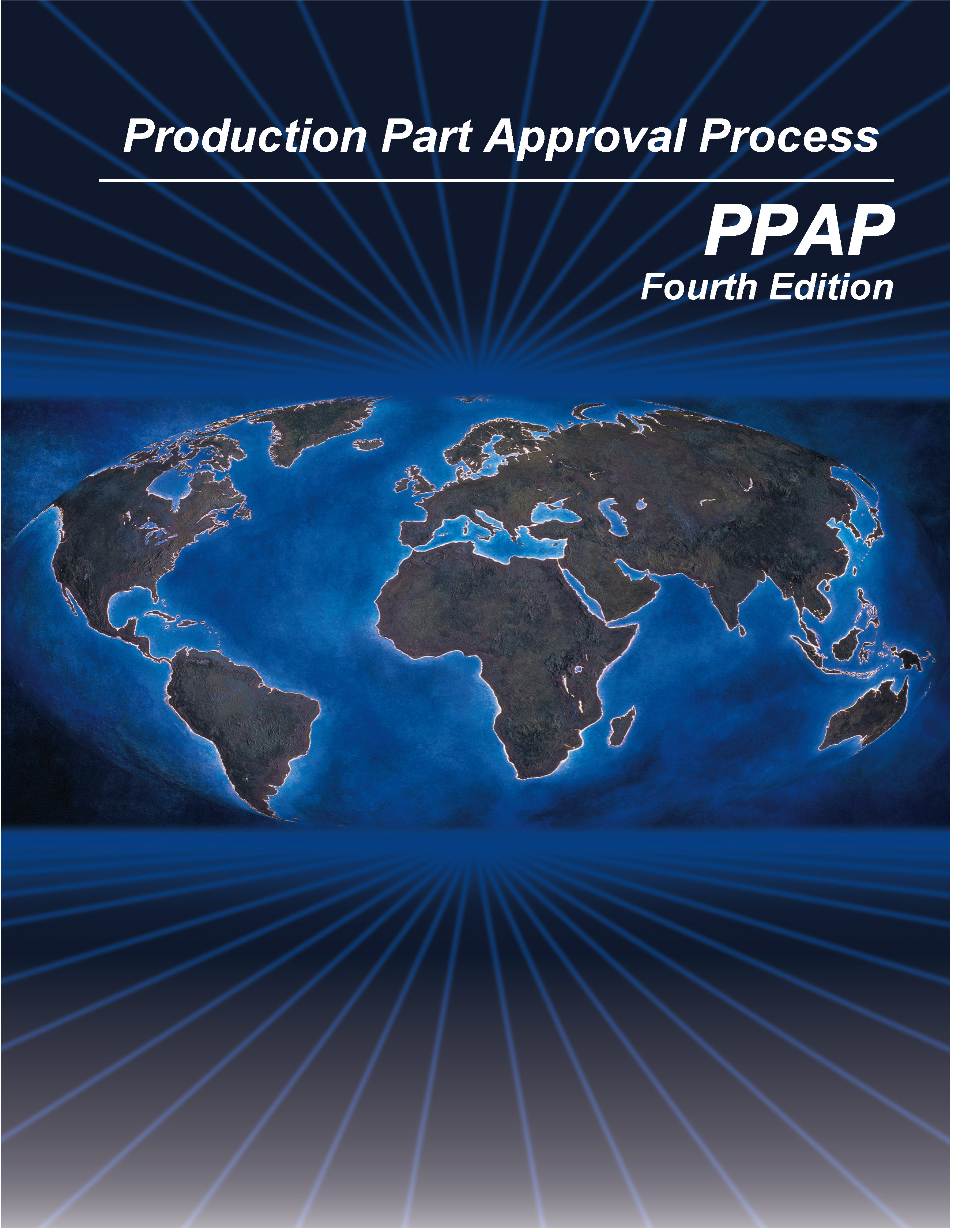 Publikation AIAG Production Part Approval Process 1.11.2009 Ansicht