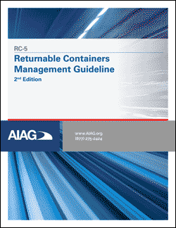 Ansicht  Returnable Containers Management Guideline 1.9.2019