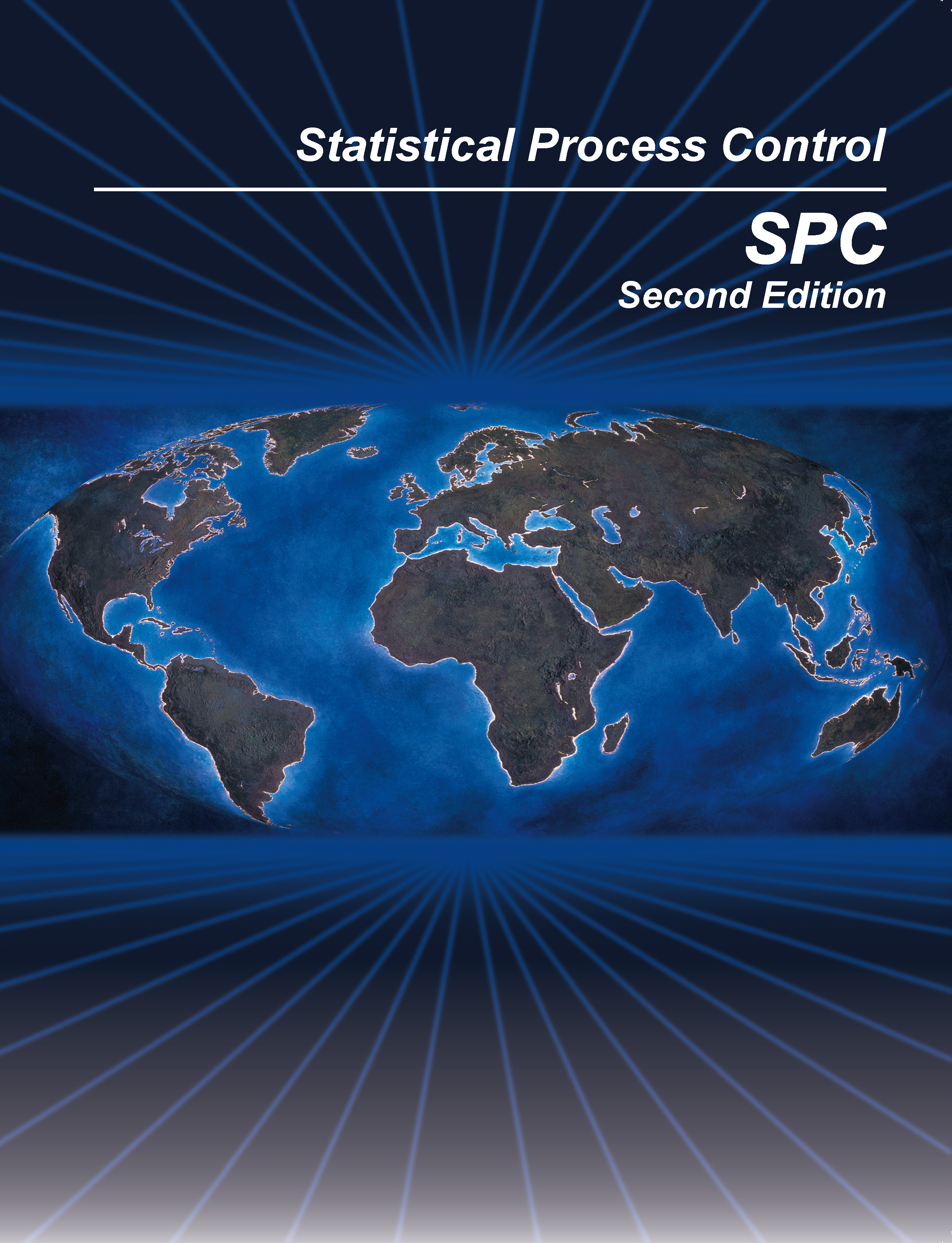 Publikation AIAG Statistical Process Control 1.7.2005 Ansicht