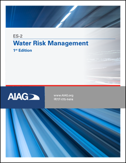 Publikation AIAG Water Risk Management 1.5.2021 Ansicht
