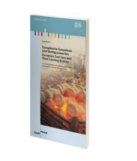 Ansicht  Beuth Pocket; Europäische Gusseisen- und Stahlgusssorten; Deutsch / Englisch 30.7.2009