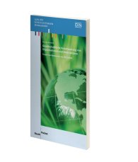 Ansicht  Beuth Pocket; Gesellschaftliche Verantwortung von Organisationen und Unternehmen; Fragen und Antworten zur ISO 26000 28.1.2011