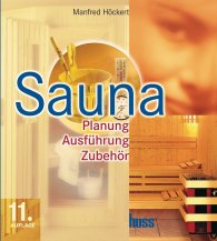 Ansicht  Sauna; Planung, Ausführung, Zubehör 1.1.2007