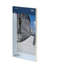 Ansicht  Beuth Pocket; Barrierefreies Bauen; Vergleich DIN 18040-1 mit DIN 18024-2 17.1.2011