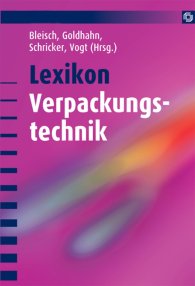 Publikation  Lexikon Verpackungstechnik 1.1.2003 Ansicht
