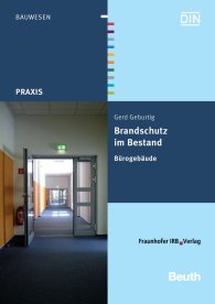 Publikation  Beuth Praxis; Brandschutz im Bestand; Bürogebäude 18.7.2012 Ansicht