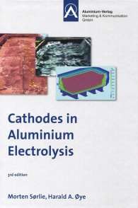 Publikation  Cathodes in Aluminium Electrolysis 1.3.2010 Ansicht