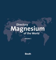 Publikation  Loose-leaf_publication; Directory Magnesium of the World 20.7.2011 Ansicht