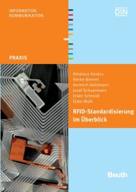 Publikation  Beuth Praxis; RFID-Standardisierung im Überblick 2.12.2011 Ansicht