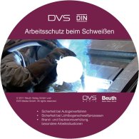Publikation  Beuth Praxis; Arbeitsschutz beim Schweißen; Sicherheit bei Autogenverfahren Sicherheit bei Lichtbogenschweißprozessen Brand- und Explosionsverhütung, besondere Arbeitssituationen 19.3.2012 Ansicht
