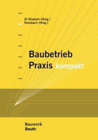 Ansicht  Bauwerk; Baubetrieb Praxis kompakt 6.10.2015