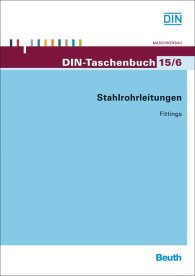 Ansicht  DIN-Taschenbuch 15/6; Stahlrohrleitungen; Fittings 14.11.2012