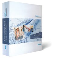 Publikation  Beuth Praxis; Barrierereduzierung im Bestand; Handbuch für Immobilienunternehmen 3.8.2015 Ansicht