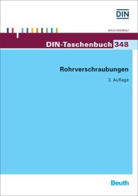 Publikation  DIN-Taschenbuch 348; Rohrverschraubungen 22.9.2015 Ansicht