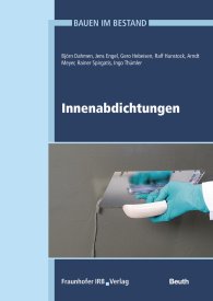 Publikation  Beuth Praxis; Bauen im Bestand; Innenabdichtungen 27.11.2017 Ansicht