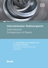 Publikation  Beuth Wissen; Internationaler Stahlvergleich; Deutsch / Englisch 27.10.2016 Ansicht