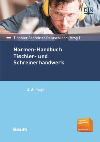Ansicht  Normen-Handbuch; Normen-Handbuch Tischler- und Schreinerhandwerk 17.3.2017