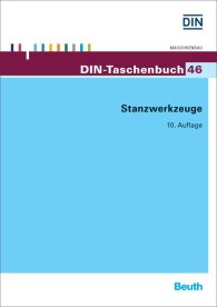 Publikation  DIN-Taschenbuch 46; Stanzwerkzeuge 22.6.2016 Ansicht