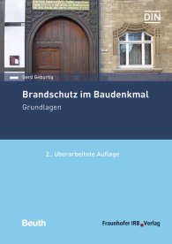 Publikation  Beuth Praxis; Brandschutz im Baudenkmal; Grundlagen 8.2.2017 Ansicht