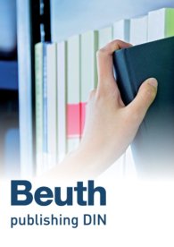 Publikation  DIN-Taschenbuch 267/6; Zahnheilkunde 6; Rotierende Instrumente 5.7.2018 Ansicht