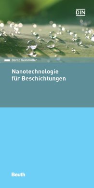 Publikation  Beuth Pocket; Nanotechnologie für Beschichtungen 28.8.2019 Ansicht