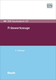 Ansicht  DIN-Taschenbuch 167; Fräswerkzeuge 24.4.2018