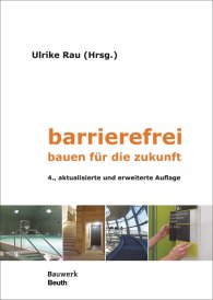 Publikation  Bauwerk; barrierefrei; bauen für die zukunft 26.6.2019 Ansicht