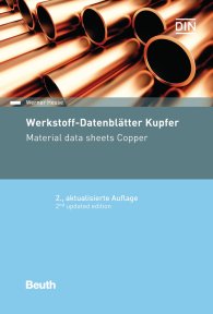 Publikation  Beuth Wissen; Werkstoff-Datenblätter Kupfer 5.11.2018 Ansicht