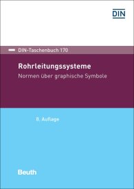 Ansicht  DIN-Taschenbuch 170; Rohrleitungssysteme; Normen über graphische Symbole 20.11.2018