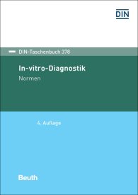 Publikation  DIN-Taschenbuch 378; In-vitro-Diagnostik 17.12.2018 Ansicht