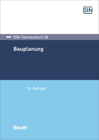 Publikation  DIN-Taschenbuch 38; Bauplanung 15.2.2019 Ansicht