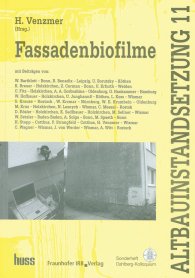Publikation  Altbauinstandsetzung 11; Fassadenbiofilme 29.9.2006 Ansicht