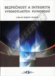 Publikation  Bezpečnost a integrita vysokotlakých plynovodů 1.1.2011 Ansicht