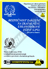 Ansicht  Bezpečnost zařízení na zkapalněné uhlovodíkové plyny (LPG) (propan a butan). 1.1.1998