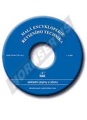 Publikation  Malá encyklopedie revizního technika (Příručka vydaná na CD) 1.1.2008 Ansicht
