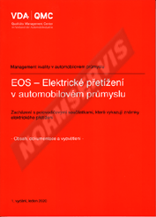 Publikation  EOS - Elektrické přetížení v automobilovém průmyslu. Zacházení s polovodičovými součástkami, které vykazují známky elektrického přetížení. Obsah, dokumentace a vysvětlení - 1. vydání 1.12.2021 Ansicht