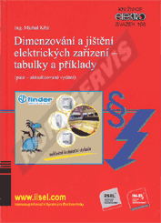 Publikation  Dimenzování a jištění elektrických zařízení - tabulky a příklady (páté - aktualizované vydání) (rok vydání 2019) - svazek 108 1.4.2019 Ansicht