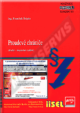 Publikation  Proudové chrániče (druhé - doplněné vydání) - svazek 55 1.1.2001 Ansicht
