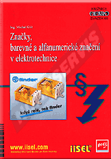 Publikation  Značky, barevné a alfanumerické značení v elektrotechnice - svazek 68. 1.1.2004 Ansicht