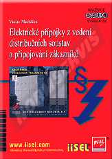 Publikation  Elektrické přípojky z vedení distribučních soustav a připojování zákazníků - svazek 82 1.1.2010 Ansicht