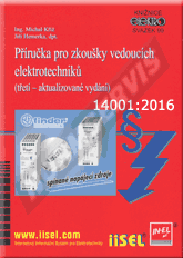 Publikation  Příručka pro zkoušky vedoucích elektrotechniků (třetí – aktualizované vydání) (rok vydání 2016) - svazek 99 1.3.2016 Ansicht