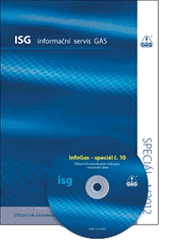 Ansicht  ISG speciál č. 10 - Difúzní tok a kondenzace vodní páry v konstrukci stěny. 1.1.2012