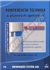 Publikation  Kondenzační technika u plynových spotřebičů 1.1.2010 Ansicht