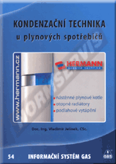 Ansicht  Kondenzační technika u plynových spotřebičů 1.1.2010