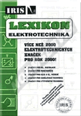 Ansicht  Lexikon elektrotechnika. Značky. 1.6.2004