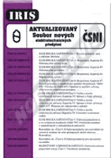 Publikation  Soubor ČSN norem - LILA 1.1.2003 Ansicht