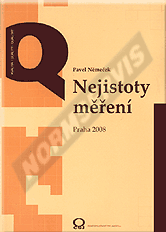 Ansicht  Nejistoty měření - 1. vydání 1.1.2008