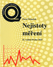 Publikation  Nejistoty měření - 2. přepracované vydání 1.12.2025 Ansicht