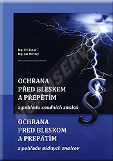 Publikation  F - Ochrana před bleskem a přepětím - soudní znalci 1.1.2010 Ansicht