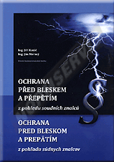 Ansicht  F - Ochrana před bleskem a přepětím - soudní znalci 1.1.2010